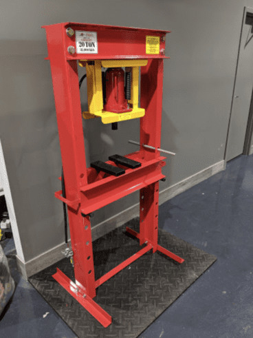 Hydraulic Press machine