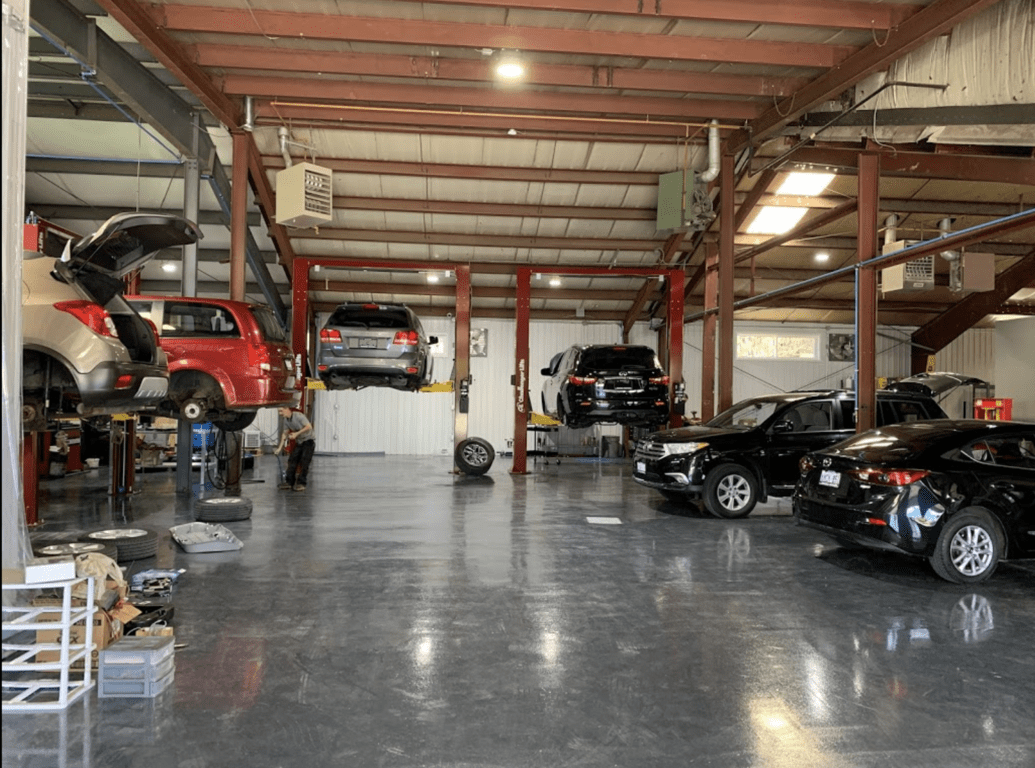 Automotive Inspection Service - Rogers Motors