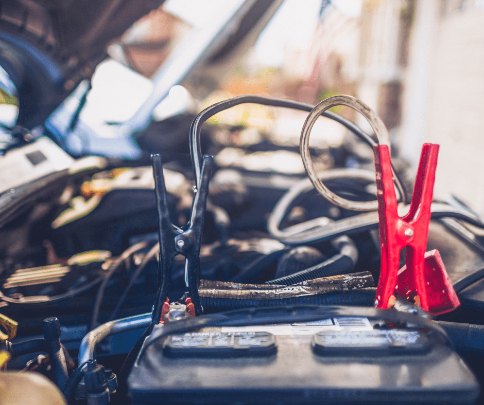 How to Boost a Car Battery Safely