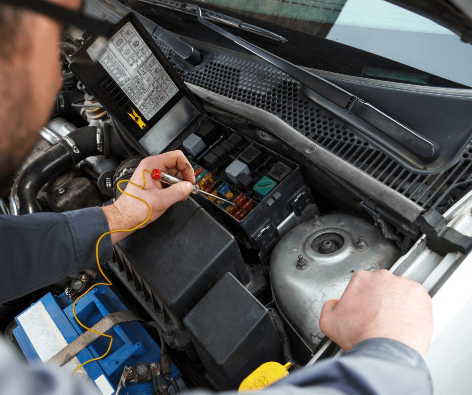 Car Electrical Repair Problems What You Need to Know